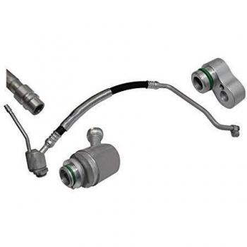 Tubería de baja presión para aire acondicionado VEMO 20-20-0017 - Calidad Original