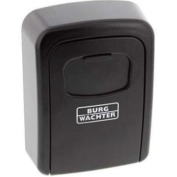 Caja de Seguridad para Llaves Burg-Wächter 30 SB Negro