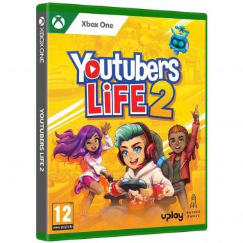 Youtubers Life 2 - Juego de Aventura para PS4 y Xbox One - Nuevo y Precintado