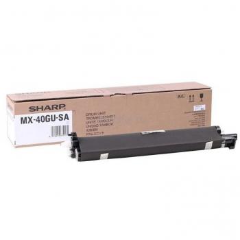 Sharp MX-60GRSA Tambor de impresora multifuncional, compatible con modelos Sharp MX-40GUSA y otros, color negro, rendimiento de hasta 30,000 páginas