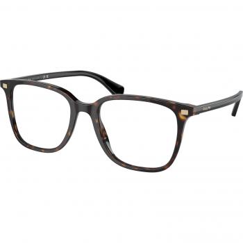 Ralph by Ralph Lauren RA7147 6007 Women’s Eyeglasses Tortoiseshell Size 55 (Frame Only) - Blue Light Block Available