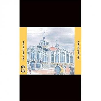 Cuaderno Mis Gatronotas