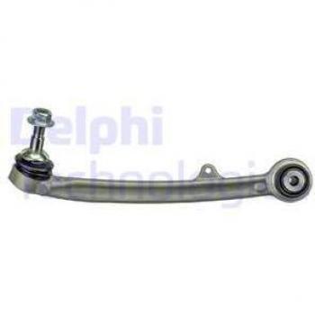 Brazo de control DELPHI TC3586 - Suspensión de las ruedas, Eje delantero, Enlaces, Barra oscilante
