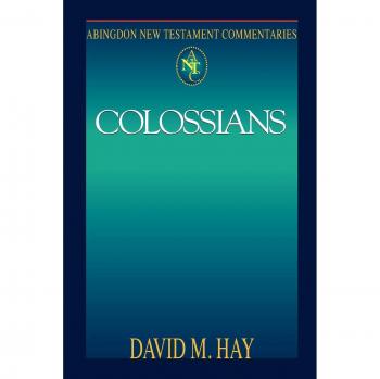 Abingdon New Testament Commentary: Colossians (Paperback Edition)