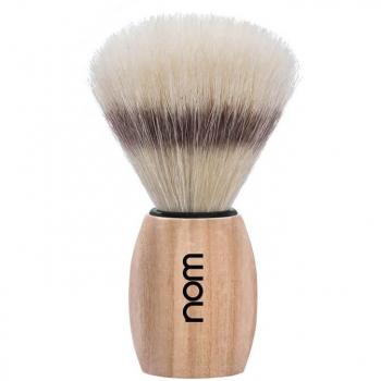 NOM OLE Pure Bristle Shaving Brush