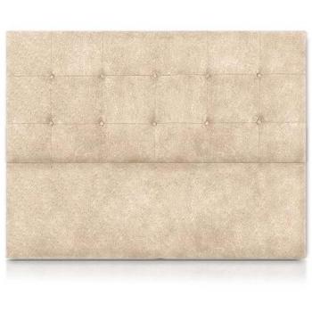 Cabecero Atenea Tapizado Nido Antimanchas Beige 160x120cm de SonnoMattress