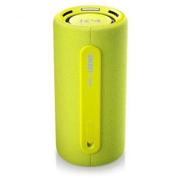 Altavoz portátil Bluetooth We. by Loewe HEAR Pro Neon, Edición Limitada Kylian Mbappé