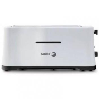 Fagor tt501le tostador 980 w ranura