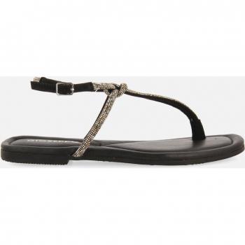 Sandalias de Mujer Gioseppo 72149 - Negro con Pedrería