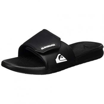 Quiksilver Bright Coast Men's Flip Flops - Black/White/EU 43