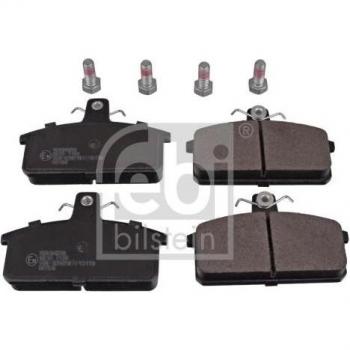 Pastillas de freno FEBI BILSTEIN 170857