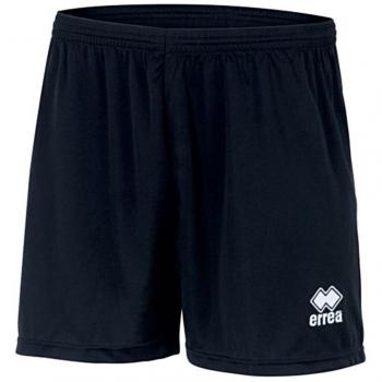 Pantalón corto Errea New Skin - Pantalones cortos de deporte, tejido ligero y transpirable, ajuste cómodo, diseño moderno, ideal para actividades deportivas y uso diario