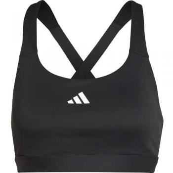 Sujetador Deportivo adidas TLRDREACT High-Support Mujer Negro - XS A-B