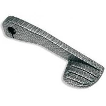 V PARTS Patada Gris Unisex - Pieza de Motocicleta VIC-753PL