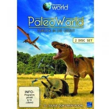 Paleo World - Zurück in die Urzeit [2 DVDs] [Alemania]