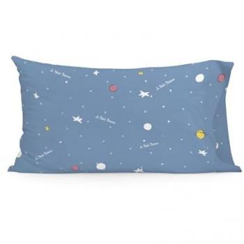 Funda de Almohada Infantil 50x75 cm Multicolor 100% Algodón Calidad 150 TC Fabricada en España