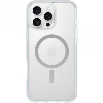 OtterBox React MagSafe Funda Transparente para Apple iPhone 16 Pro Max