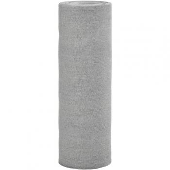 Red de privacidad HDPE 1x10 m 150 g/m² Color Antracita, Negro, Verde