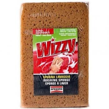Esponja de Lavado Auto Arexons Wizzy 1600, Pack de 12 unidades (17 x 11 x 7 cm)