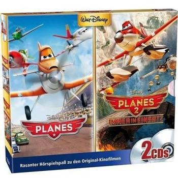 Planes-Box Teil 1+2