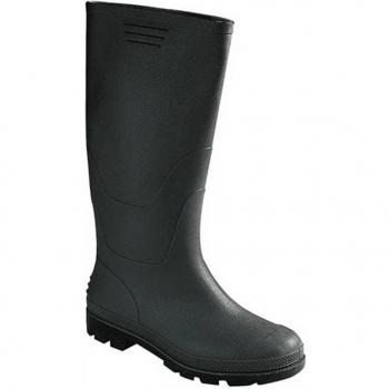 Botas de trabajo en 20347/04 Talla 39 negro PVC duro Suela h.38 cm Camiseta Forro