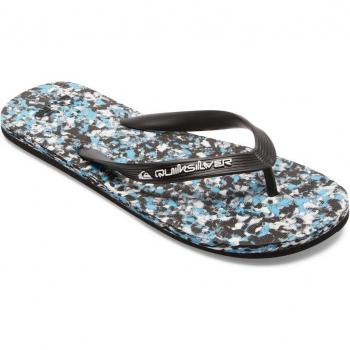 Quiksilver - Sandalias de hombre Molokai Recycled