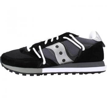 Zapatillas deportivas de Mujer Saucony Jazz Dst color negro Black/Silver