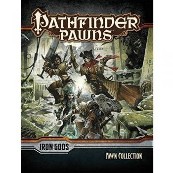 Pathfinder Iron Gods Adventure Path Pawn Collection German Version