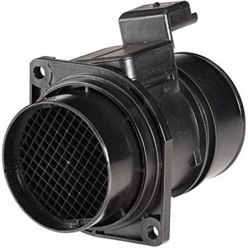 Sensor de flujo de aire HELLA 8ET 009 142-651, medidor de masa de aire, compatible con varios modelos de vehículos, diseño robusto, alta precisión en la medición del flujo de aire, fácil instalación