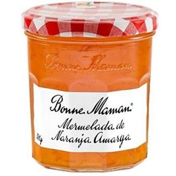 Bonne mamam confitura naranja amarga 370 g