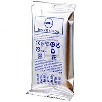 Dell 592-11815 - Cartucho de Tinta, Color Amarillo