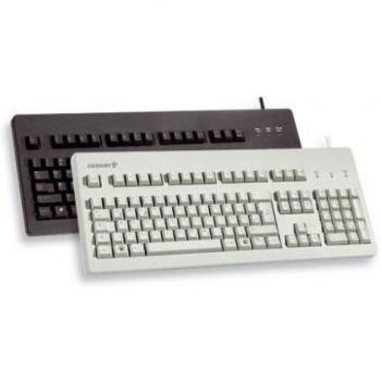 Cherry Standard PC keyboard G80-3000 PS-2, PS/2, QWERTY, 1.75 m, 470 x 195 x 44 mm, 1400 g, 0 - 50 °C