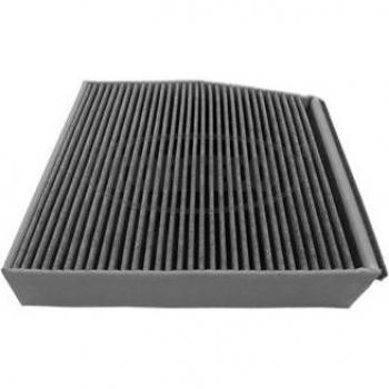 Filtro de habitáculo CORTECO 80004409, tipo de producto: Filtro de aire para el compartimento del pasajero, características: diseñado para mejorar la calidad del aire en el interior del vehículo, elimina polvo, polen y otros
