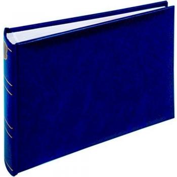 Álbum de Fotos Henzo Basic Line Azul 215 x 160 mm Inplakalbum