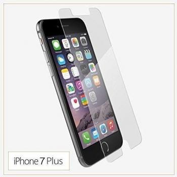 EXINOZ® iPhone 7 / 7 Plus Tempered Glass Screen Protector| High-quality Protection with 1-Year Replacement Warranty I Get the Best for Your iPhone 7 / 7 Plus