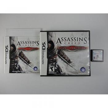 Assassin's Creed: Altair's Chronicles - Nintendo DS - Importación USA - Nuevo precintado