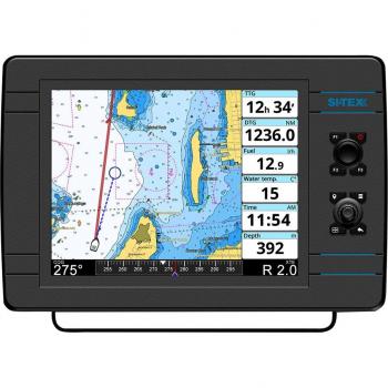 SI-TEX NAVPRO1200 NAVPRO 1200 W/WIFI - INCLUDES INTERNAL GPS RECEIVER/ANTENNA