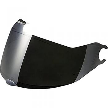 LS2 Pantalla FF313 Vortex Visera Plata (un tamaño)
