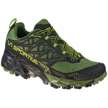 Zapatillas de Running La Sportiva Akyra Hombre Olive Neon 46