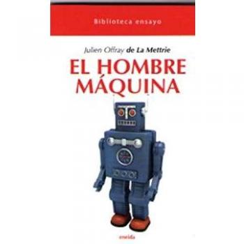 El hombre maquina: 25