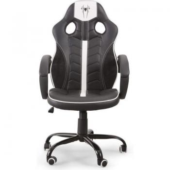 Silla Gaming Spider-S Home Heavenly Juvenil con Diseño Ergonómico y Ajuste de Altura