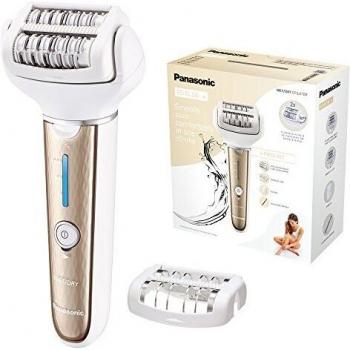 Panasonic ES-EL3A-N503 - Depiladora Eléctrica para Mujer