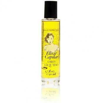 Beaute Mediterranea Elixir Capilar Oro Liquido 50Ml