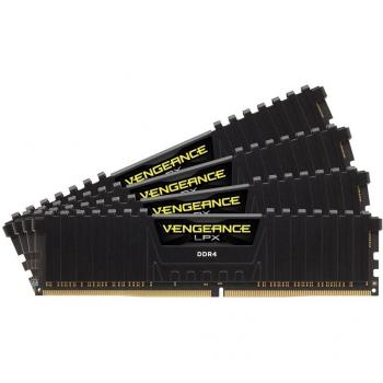 Corsair Vengeance LPX - Módulo de memoria XMP 2.0 de alto rendimiento de 16 GB
