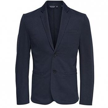Americana Blazer Hombre Only Zavier BL. - XXL, Dark Navy