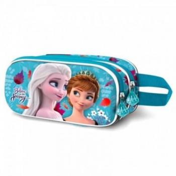 Portatodo 3D Frozen Disney Doble