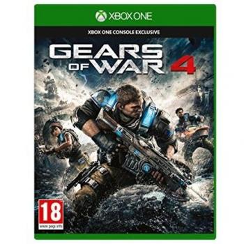 Gears of War 4 - Juego para Consola Microsoft Xbox One, Nuevo