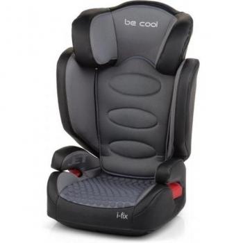 Be Cool  - Silla de auto  jet i-fix gris - grupo 2/3