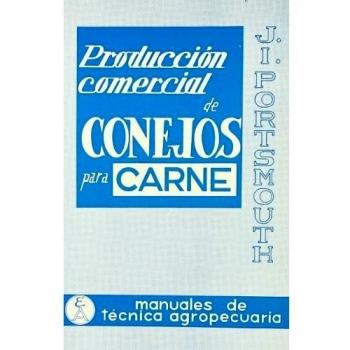 Producción comercial de conejos para carne: 1