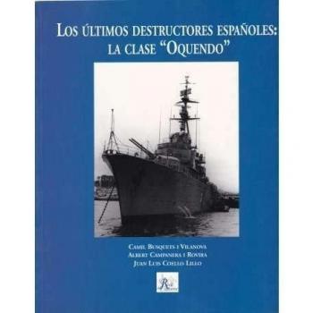 Los últimos destructores españoles